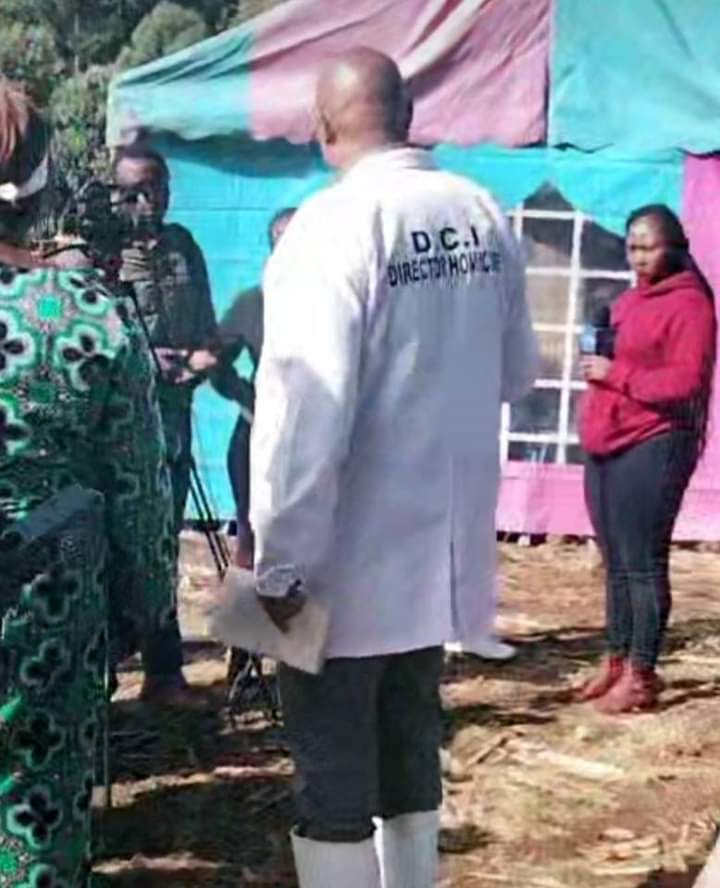 Drama during Jeff Mwathi’s autopsy as police attempt to throw out media