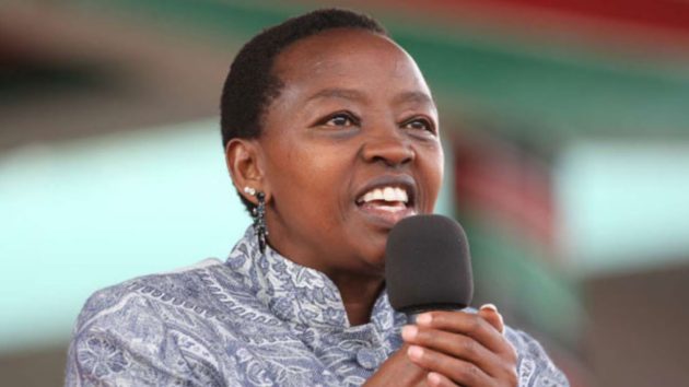 First Lady Rachel Ruto launches second phase of initiative to curb HIV, teenage pregnancy