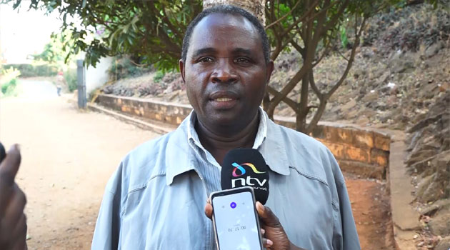 Suspected gang member killed in Murang’a ‘shootout’ an ex-cop: father