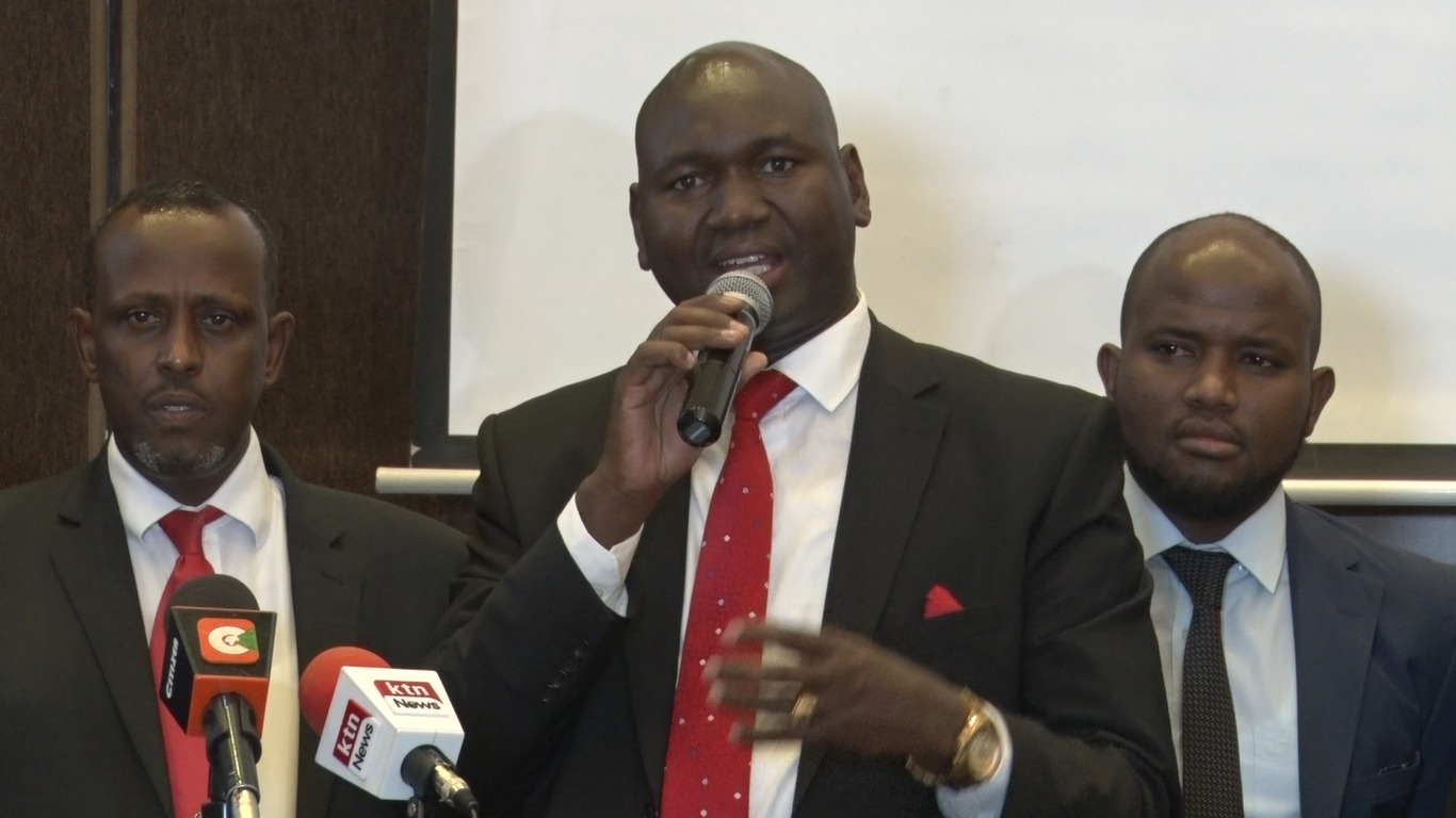 Residents in six Northern Kenya counties to receive IDs after 21 days