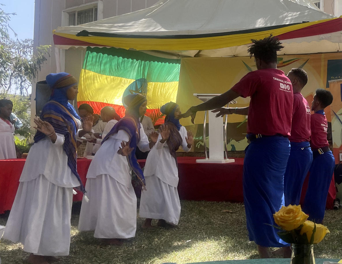 Ethiopian Embassy in Kenya marks 127th Adwa victory in colourful ceremony