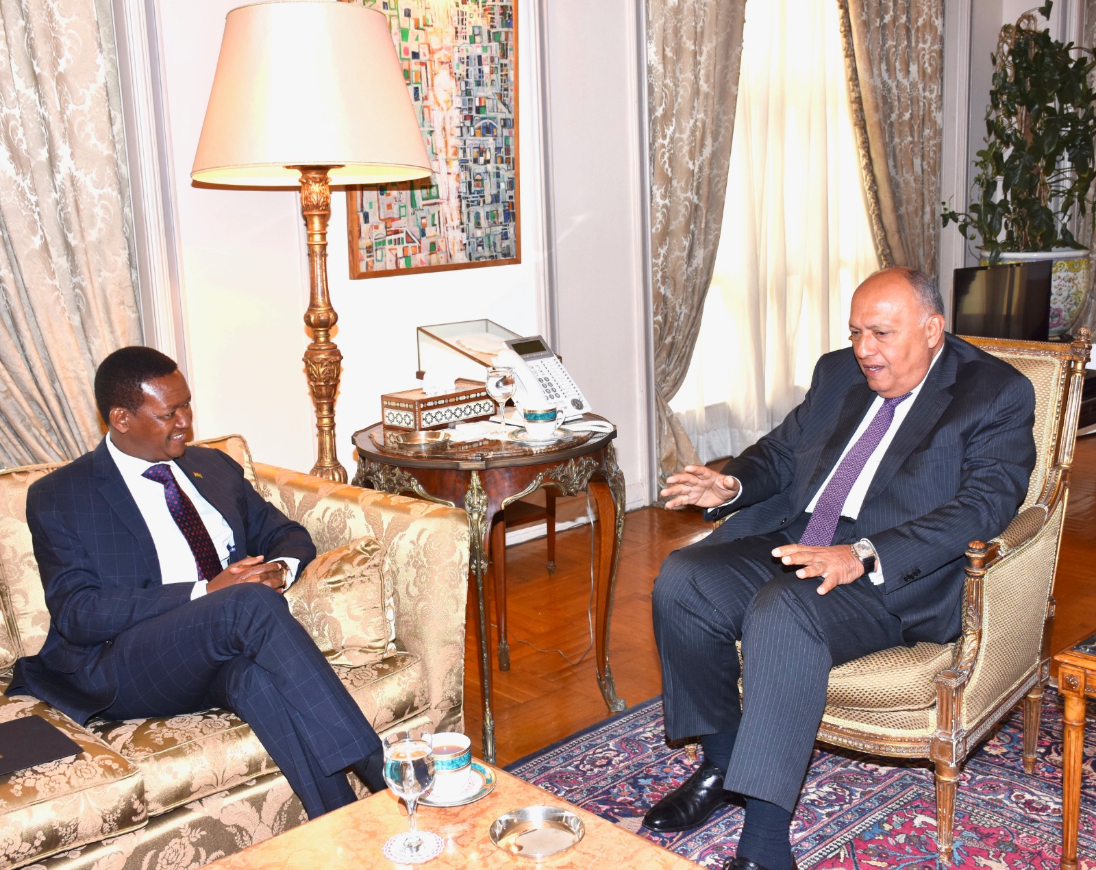 <strong>Kenya and Egypt to establish Visa Free Entry from April</strong>