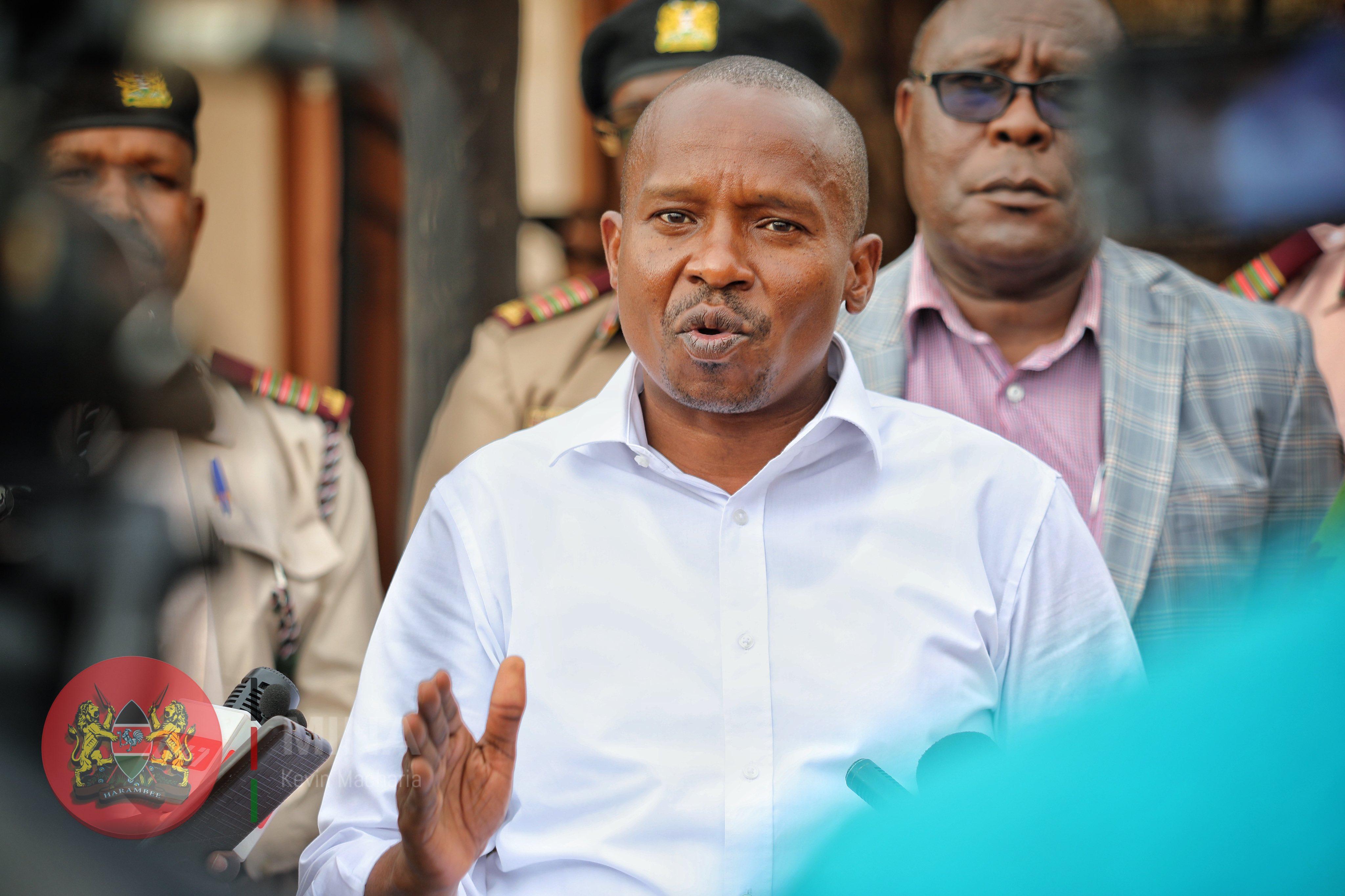 They’re terrorists not bandits, Kindiki says of cattle rustlers