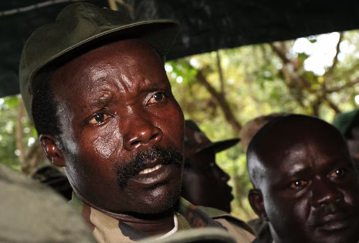 <strong>Who is Joseph Kony? The altar boy who became Africa’s most wanted man</strong>