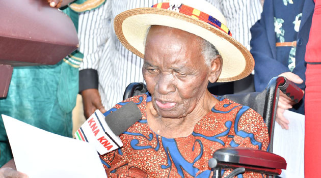 Raila mourns Grace Onyango, Kisumu’s first woman MP, as a trailblazer