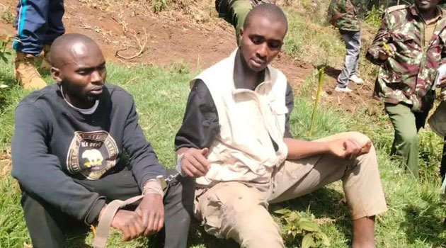 Central RC defends Murang’a police, says ‘thugs’ killed in fire exchange
