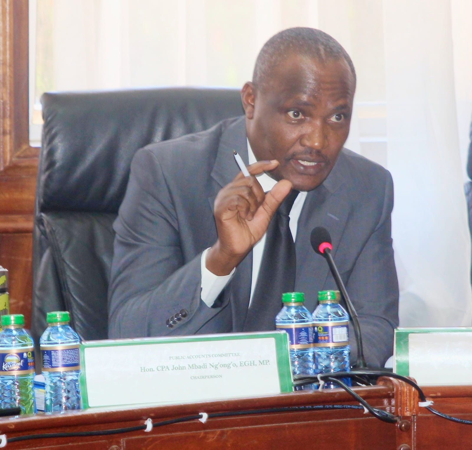 Mbadi says Vodacom deal offers better value than NSE share price
