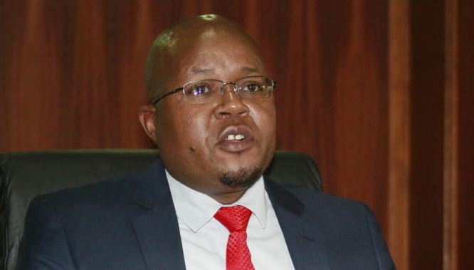 Former EPRA DG Oimeke handed 3-year jail term for receiving Sh200,000 bribe