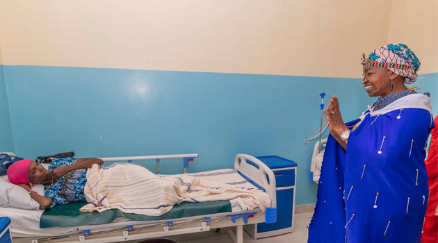 City Hall to rename Mutuini Hospital after First Lady Rachel Ruto