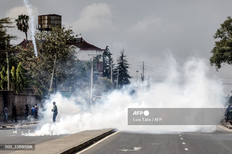Hight Court to rule on legality of Azimio demonstrations tomorrow