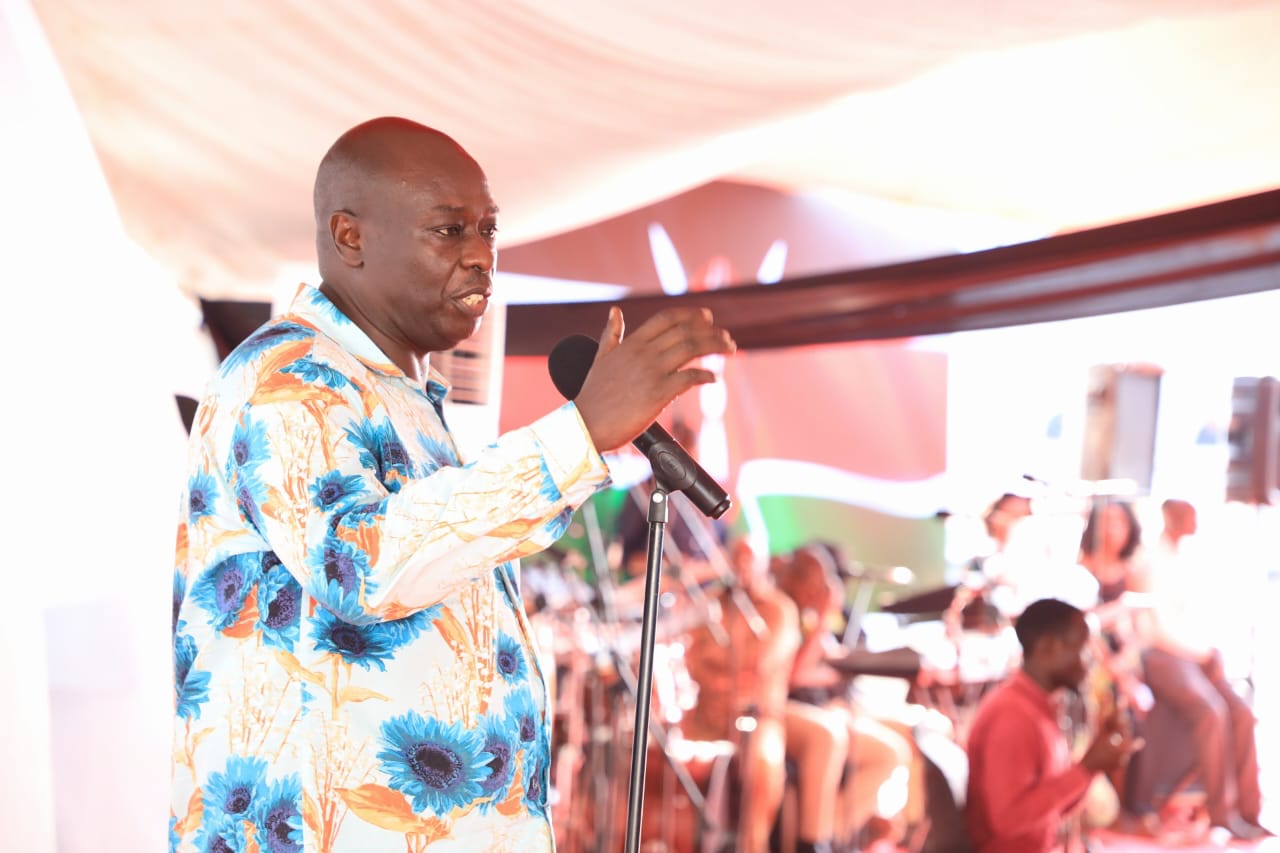 Gachagua to name Uhuru power men who stole billions in last days