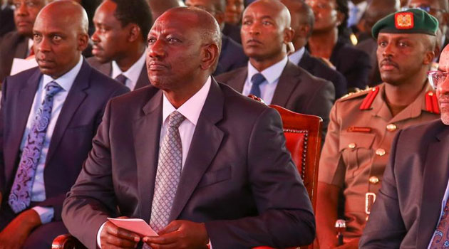 Ruto vows action against ‘economic terrorists’ to protect Kenya’s economy