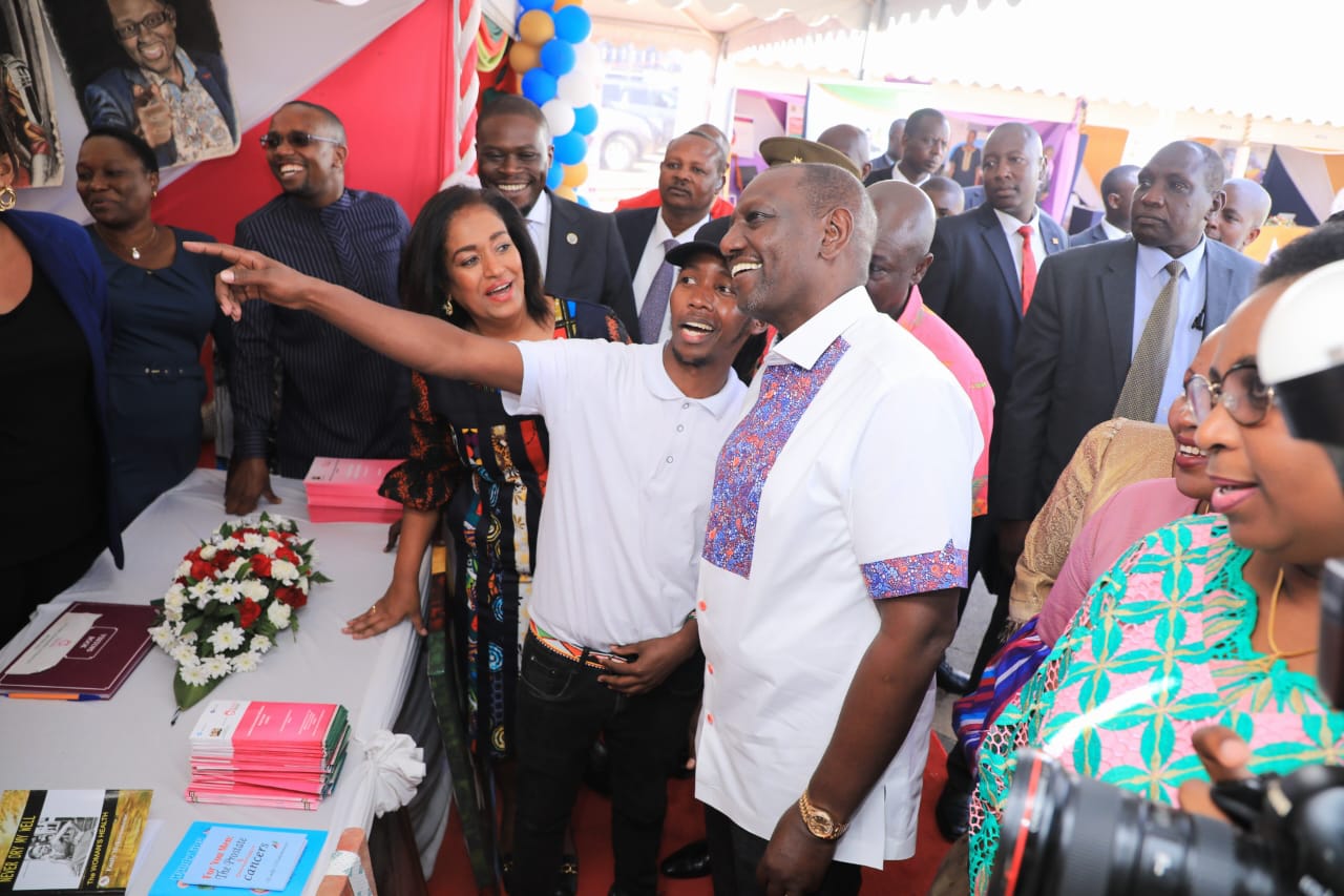 I will not allow men to compete with women for other men, President Ruto says of homosexuality
