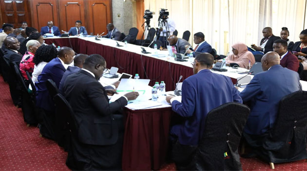 Senate Education Committee raises alarm over illegal schools in estates