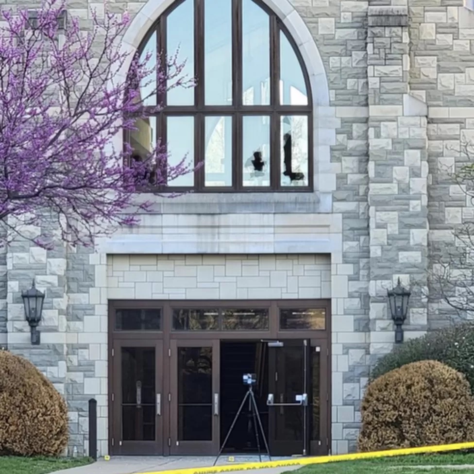 Nashville school shooting: Six killed by 28-year-old ex-student in Tennessee