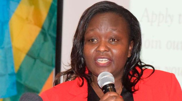 Ruto appoints Susan Koech second CBK DG after 7-year vacuum