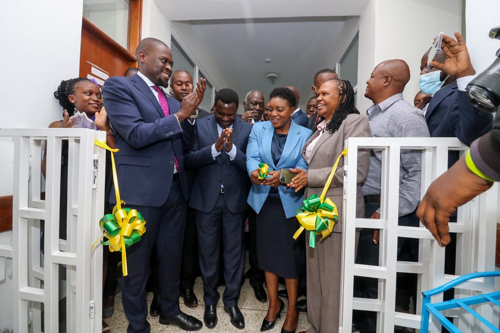First County ICU facility launched at Mama Lucy hospital, to ease congestion at KNH