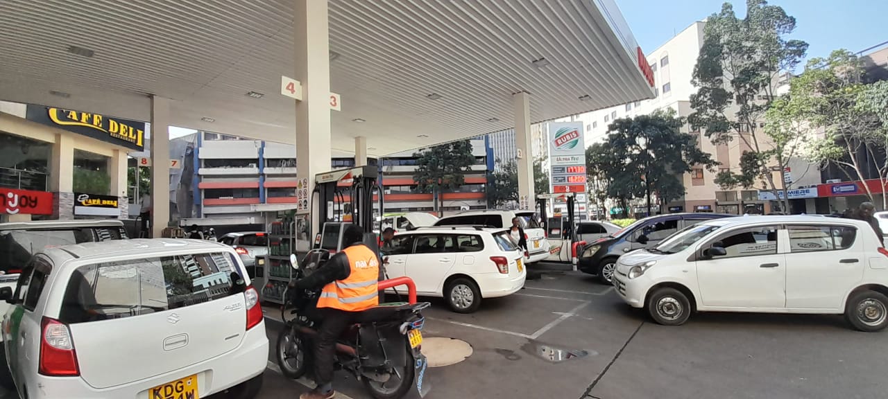 Kenya faces fuel shortage amid dollar crisis