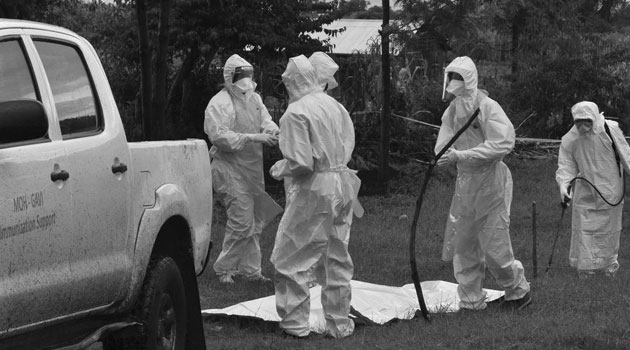 Kenya on high alert after 8 Marburg virus-related deaths in Tanzania