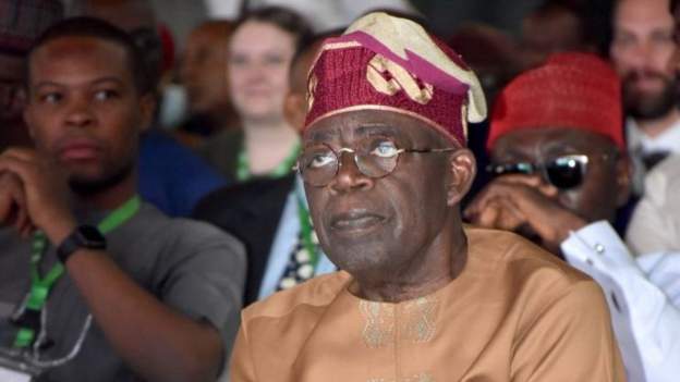 Nigeria’s Tinubu heads to Paris, London to take a rest
