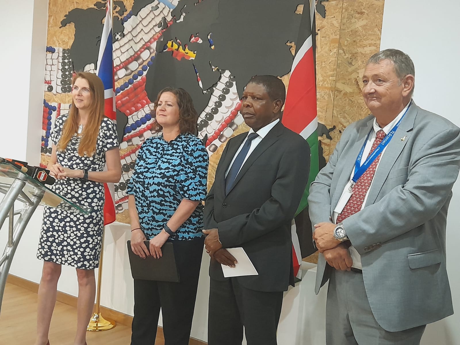 UK Visas to be printed in Kenya with 15 days waiting time