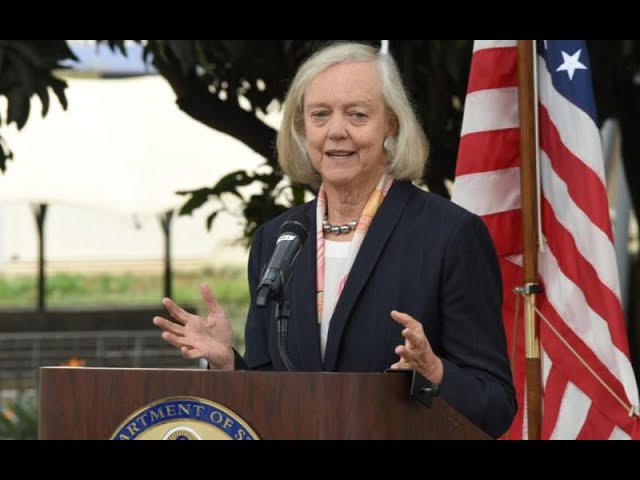 US Ambassador Meg Whitman says her country respects Kenya’s position on LGBTQ rights