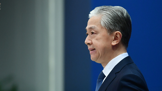 <strong>China urges U.S. to ‘genuinely’ resolve Ukraine crisis via negotiation</strong>