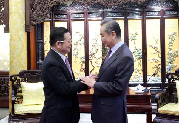 <strong>Senior Chinese diplomat: China supports strategic independence of ASEAN</strong>