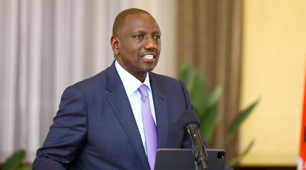 I am not prepared to engage an anarchist: Ruto says no to Raila