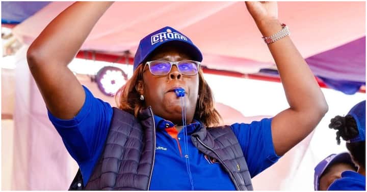 ‘Raila is irreplaceable’: Winnie Odinga enters ODM power war