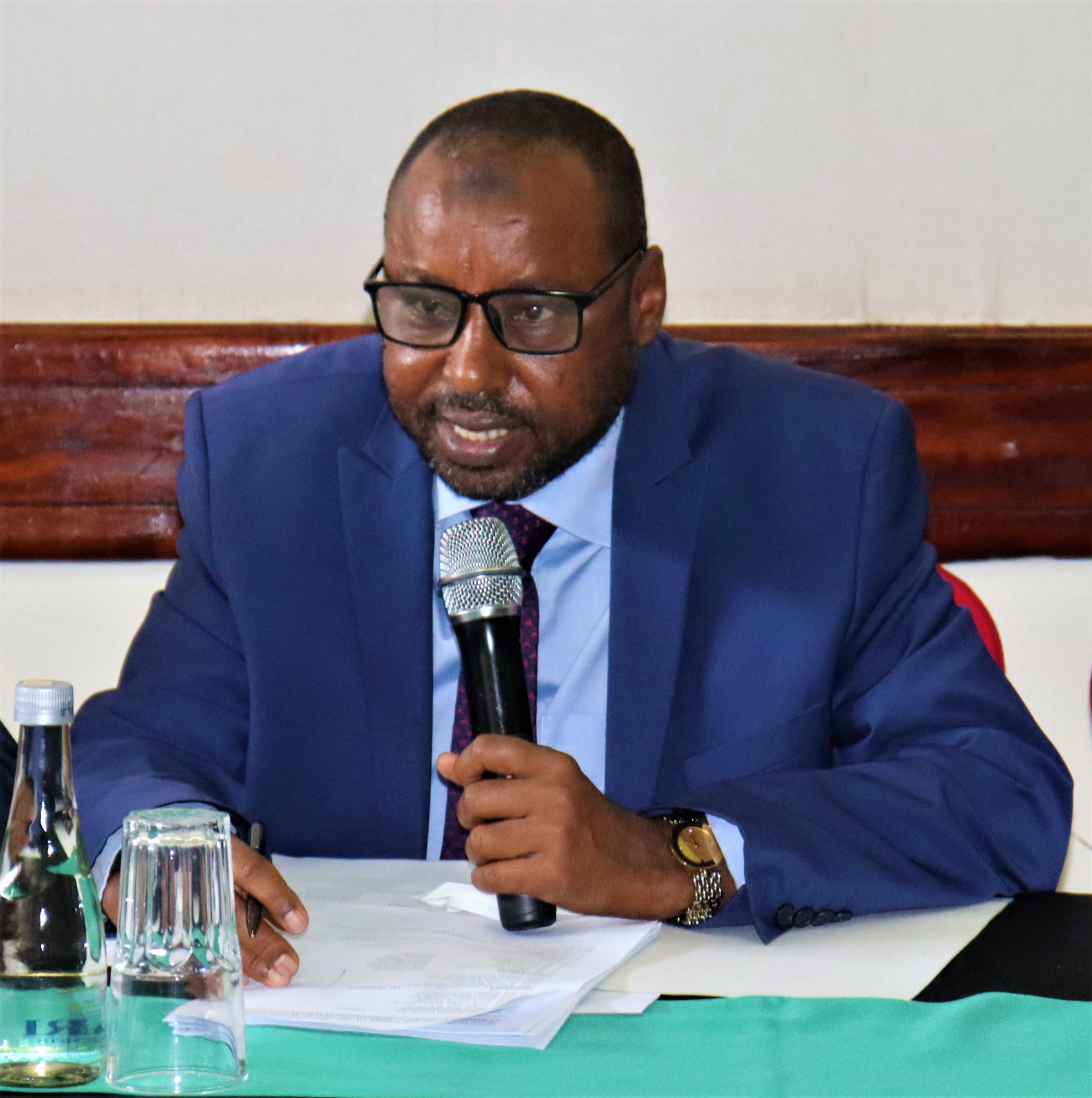 Banisa MP Kullow Hassan Maalim dies after boda boda accident