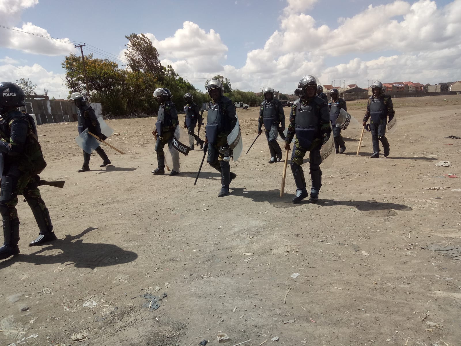 Nyeri archbishop Muheria urges Raila to stop demos during Easter, Ramadhan