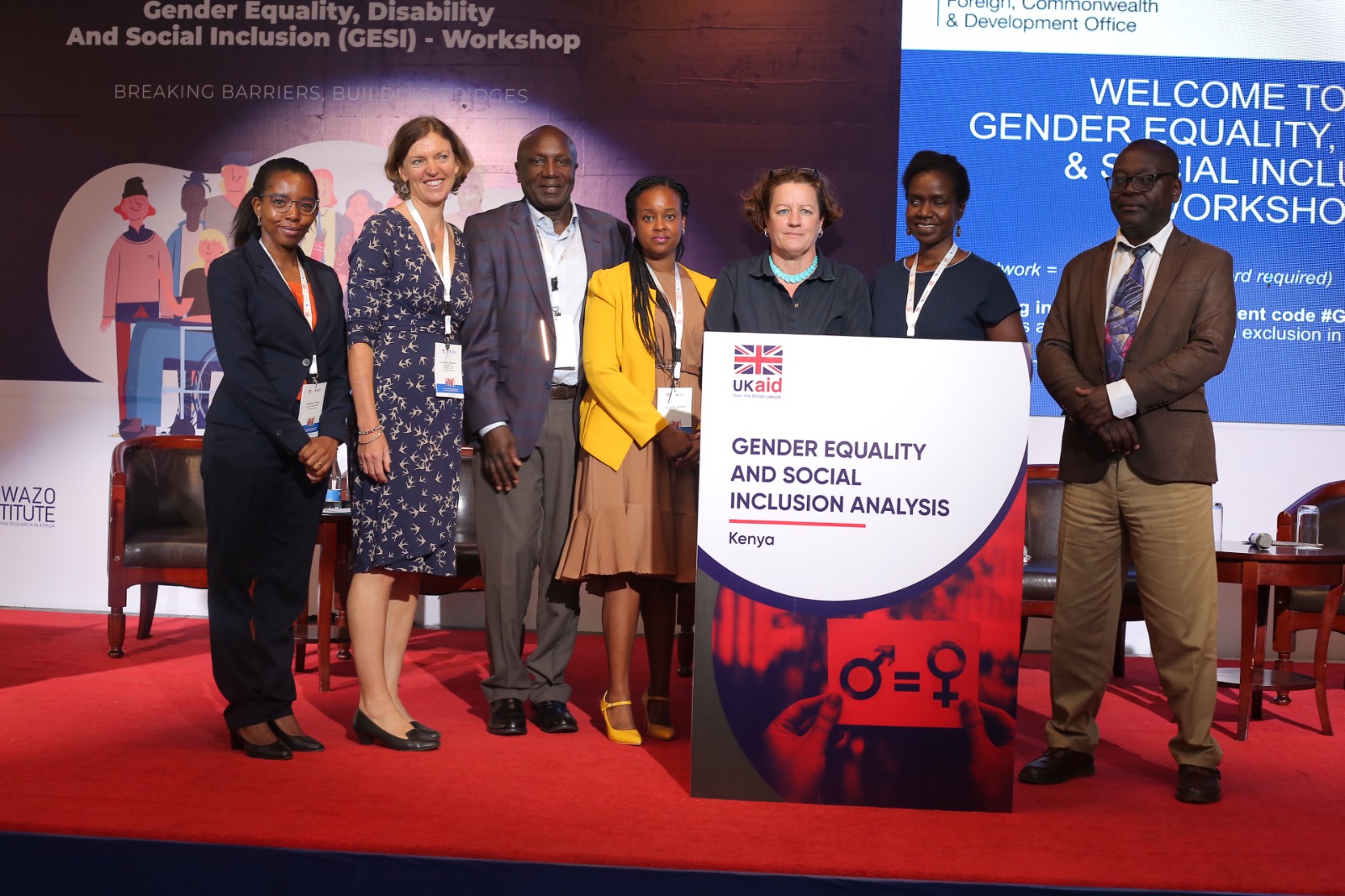 More women in Kenya are employed than Men – Gender Equality and Social Inclusion report