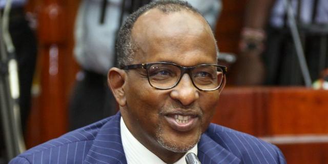 Kenyatta’s family sent Emissaries to govt to be left alone – CS Duale