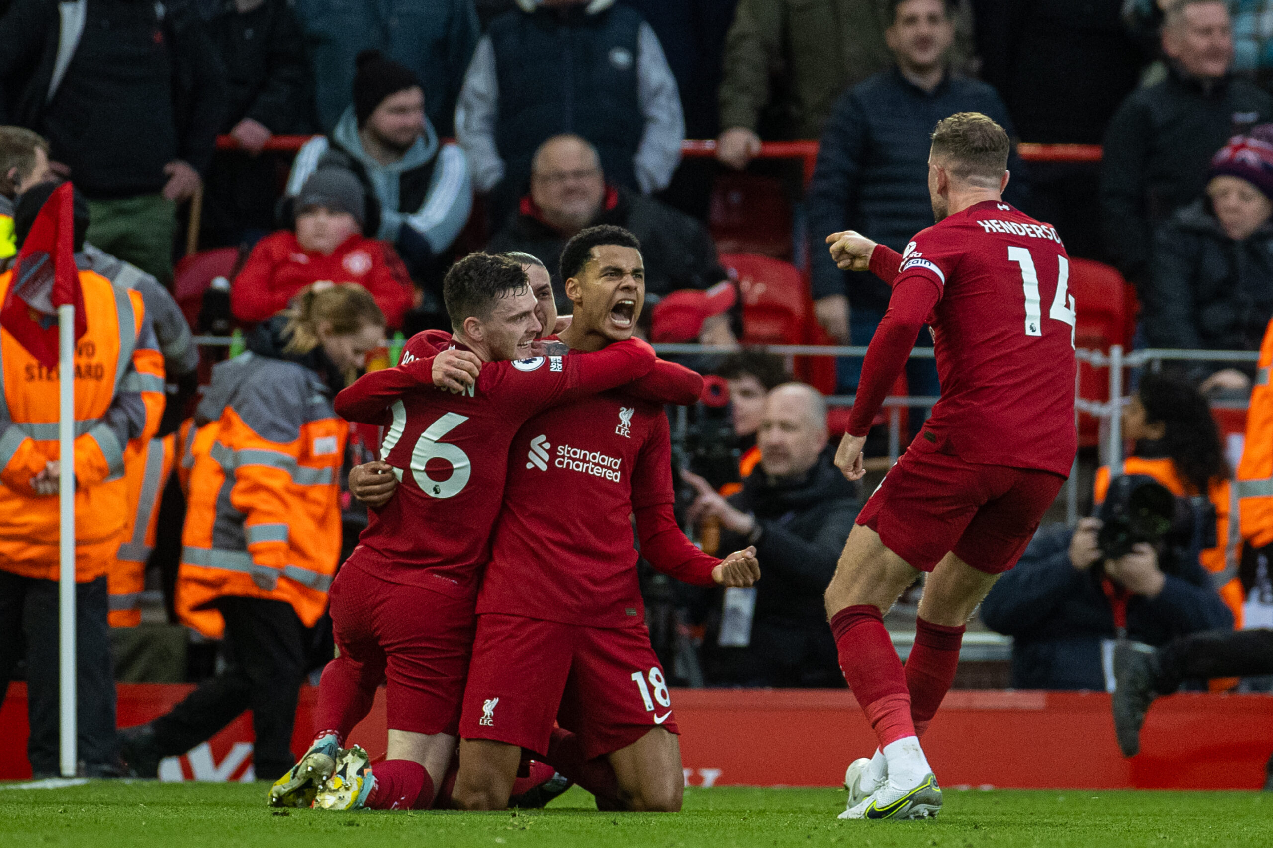 Man U mauled 7-0 by Liverpool!