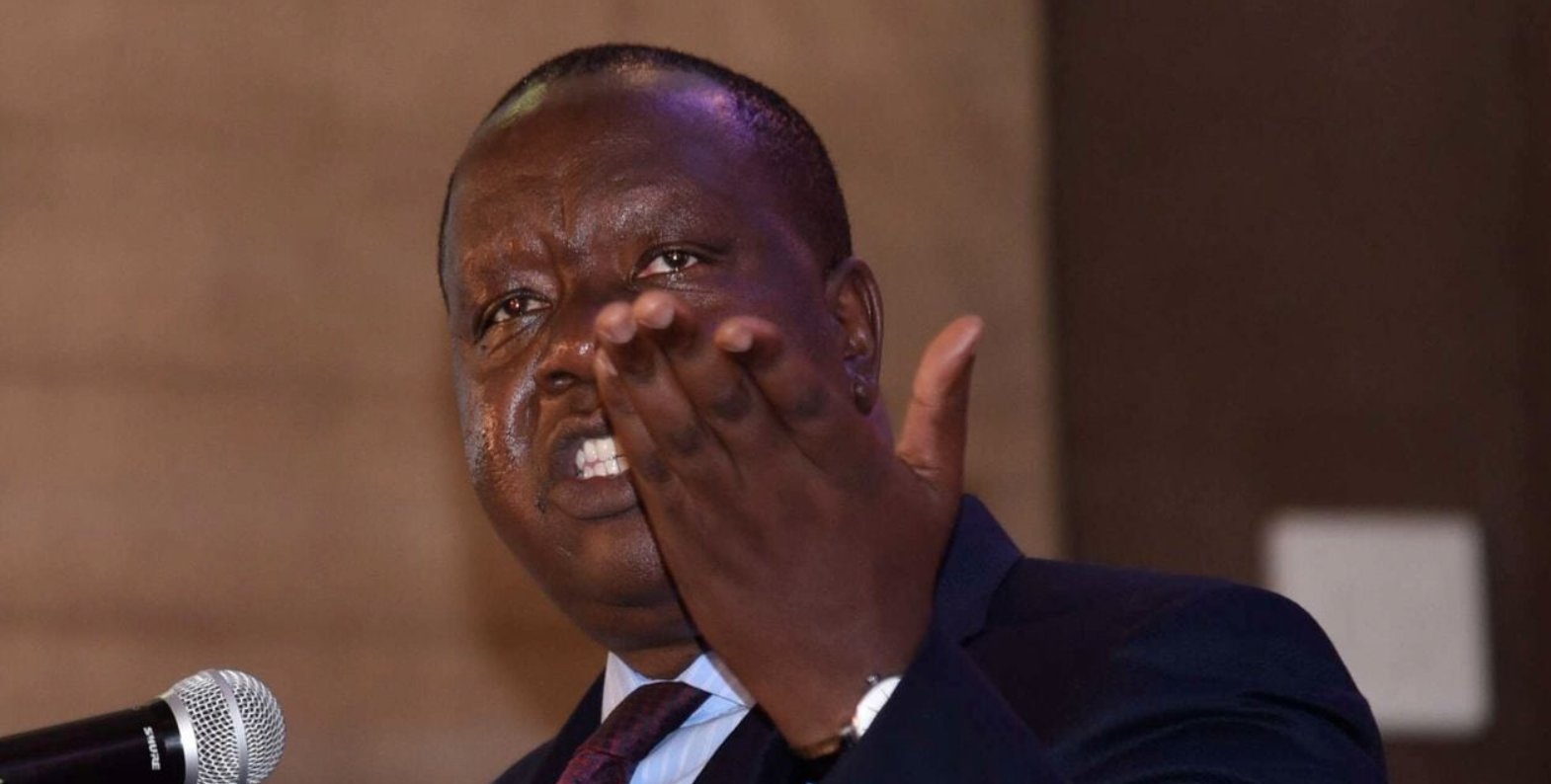 Court directs Matiangi, DCI, DPP to record consent, withdraw suit on alleged home raid