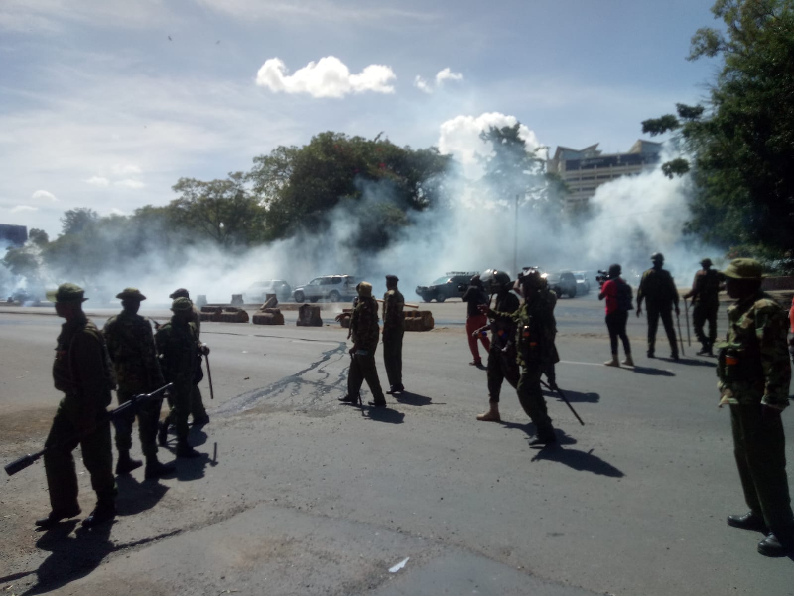 President Ruto says Raila protests about elections, not cost of living
