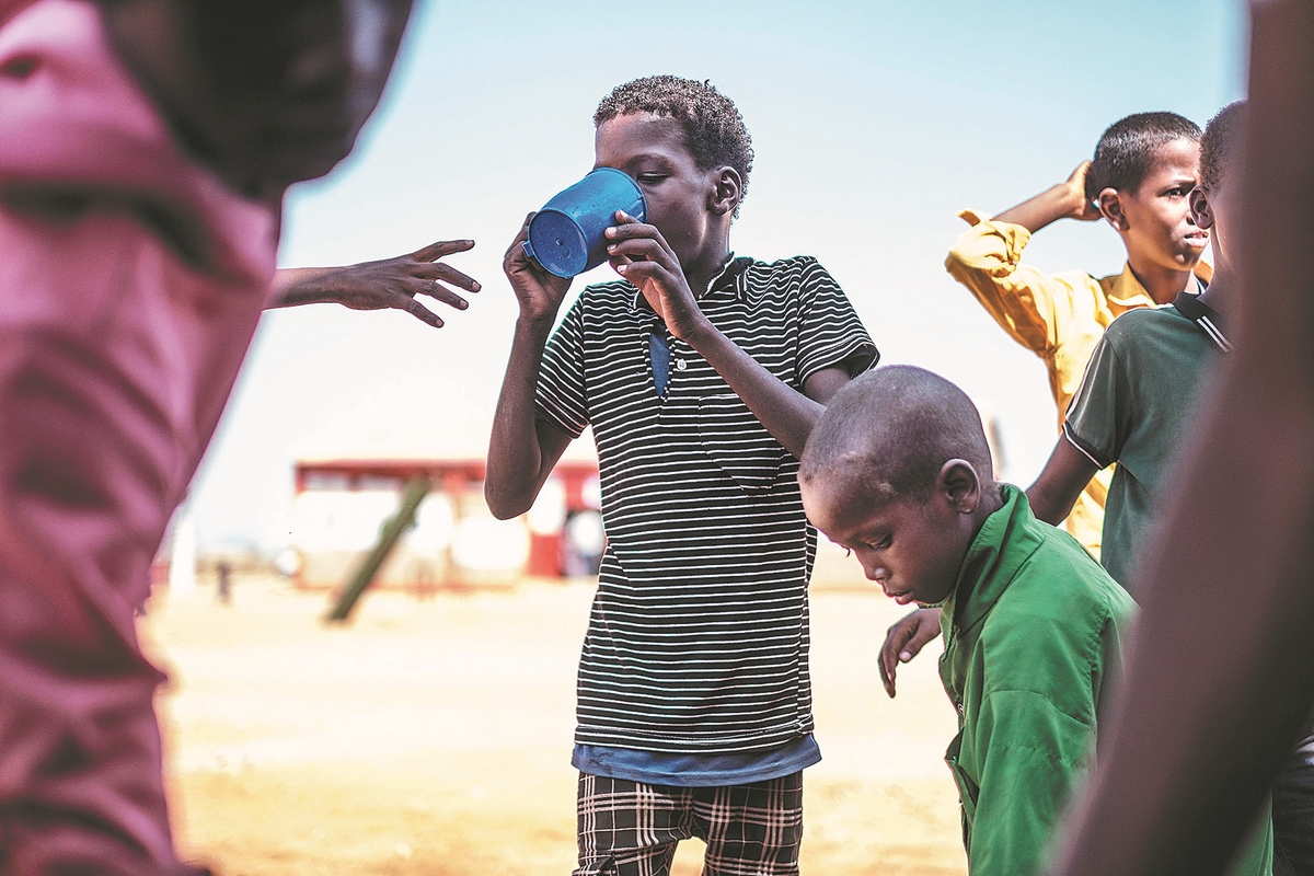 Sixth failed rainy season to compound crisis in Africa