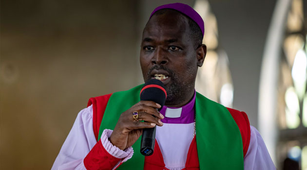Sapit appeals for dialogue to resolve IEBC standoff in Easter message