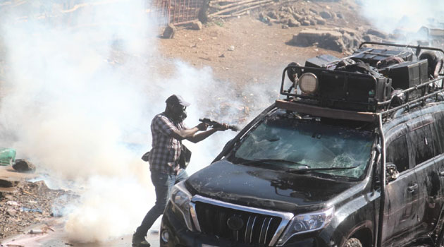 Kenya’s politicians continue to use ethnicity to divide and rule – 60 years after independence