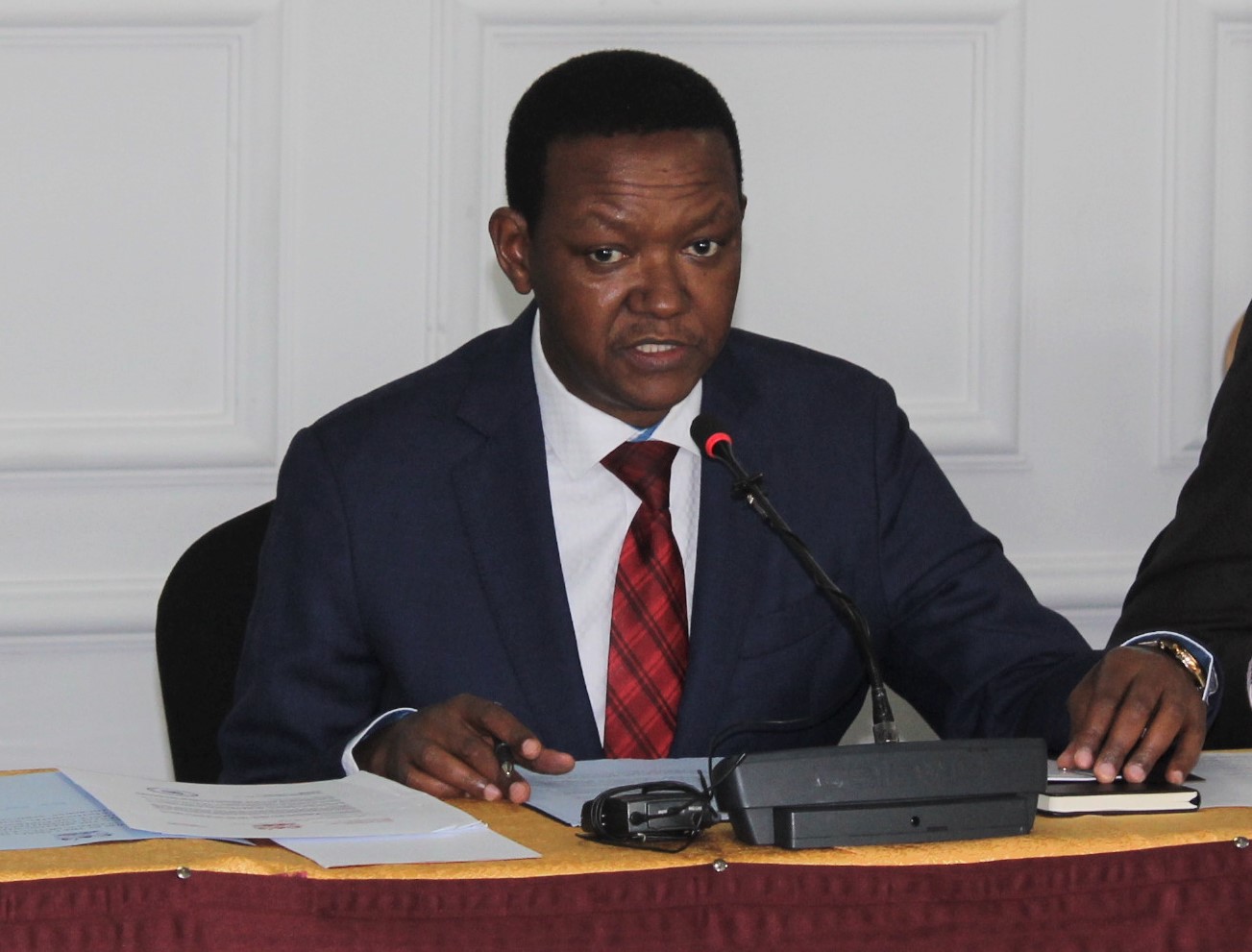 Kenya offers to send police officers to Haiti to fight gangsters – CS Mutua
