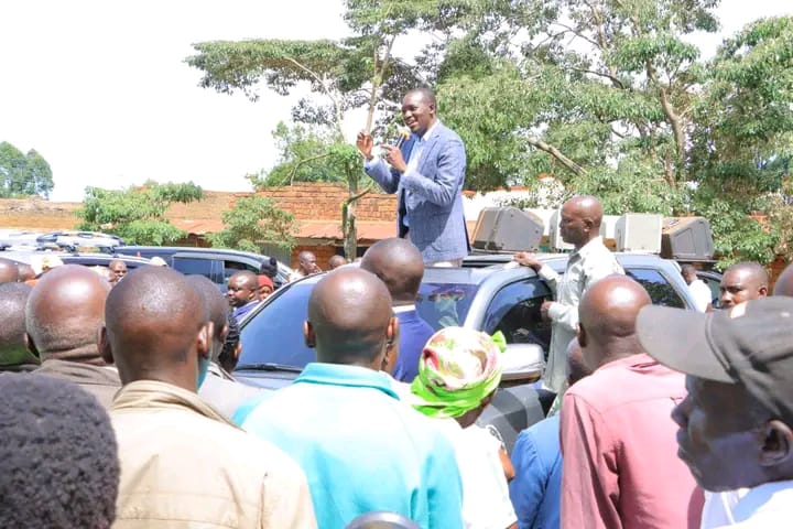Arati to use IEBC voters register to distribute bursary funds in Kisii