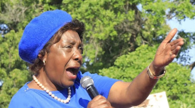 Ngilu reemerges after 7-month hiatus, joins clamor for national accord