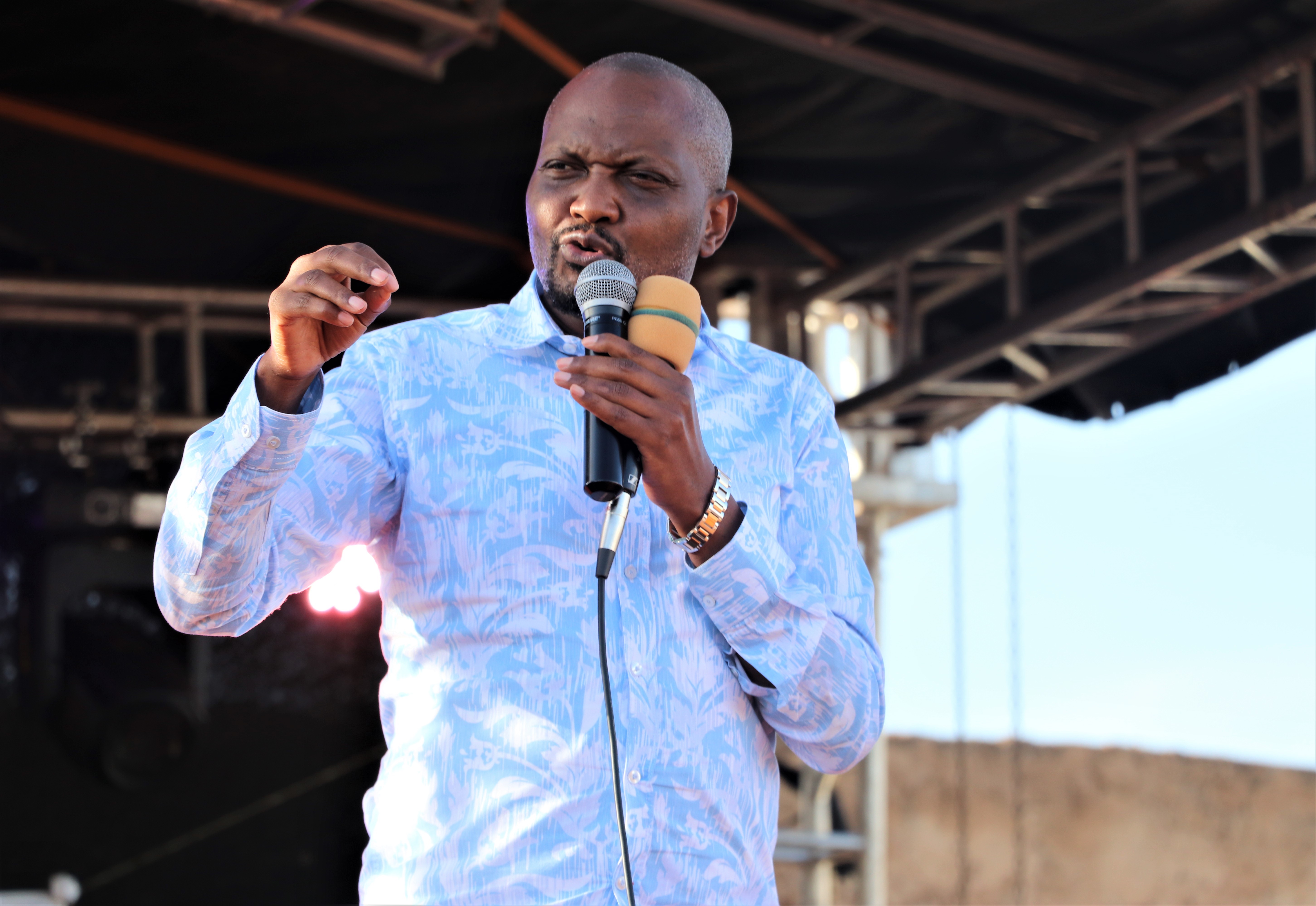 Govt to buy rice from local farmers, CS Kuria says