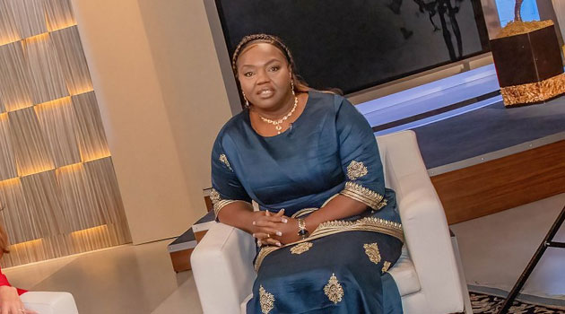Second Lady Dorcas pledges facilities to rehabilitate, train street children