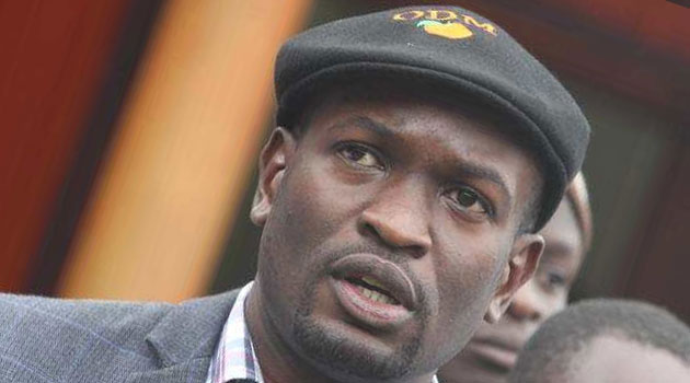 Sifuna scoffs at Ichung’wah’s ICC threats, says court ‘cannot jail anyone’