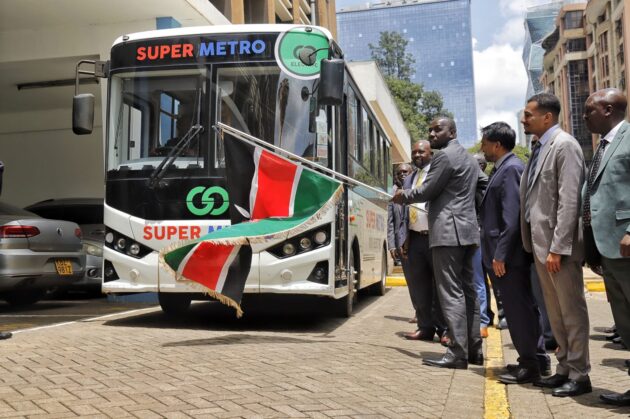 BasiGo To Deliver 15 Electric Buses To Nairobi’s Public Transport Operators