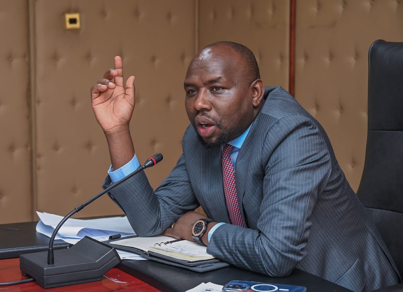 CS Murkomen announces measures to mitigate damage on roads by rains