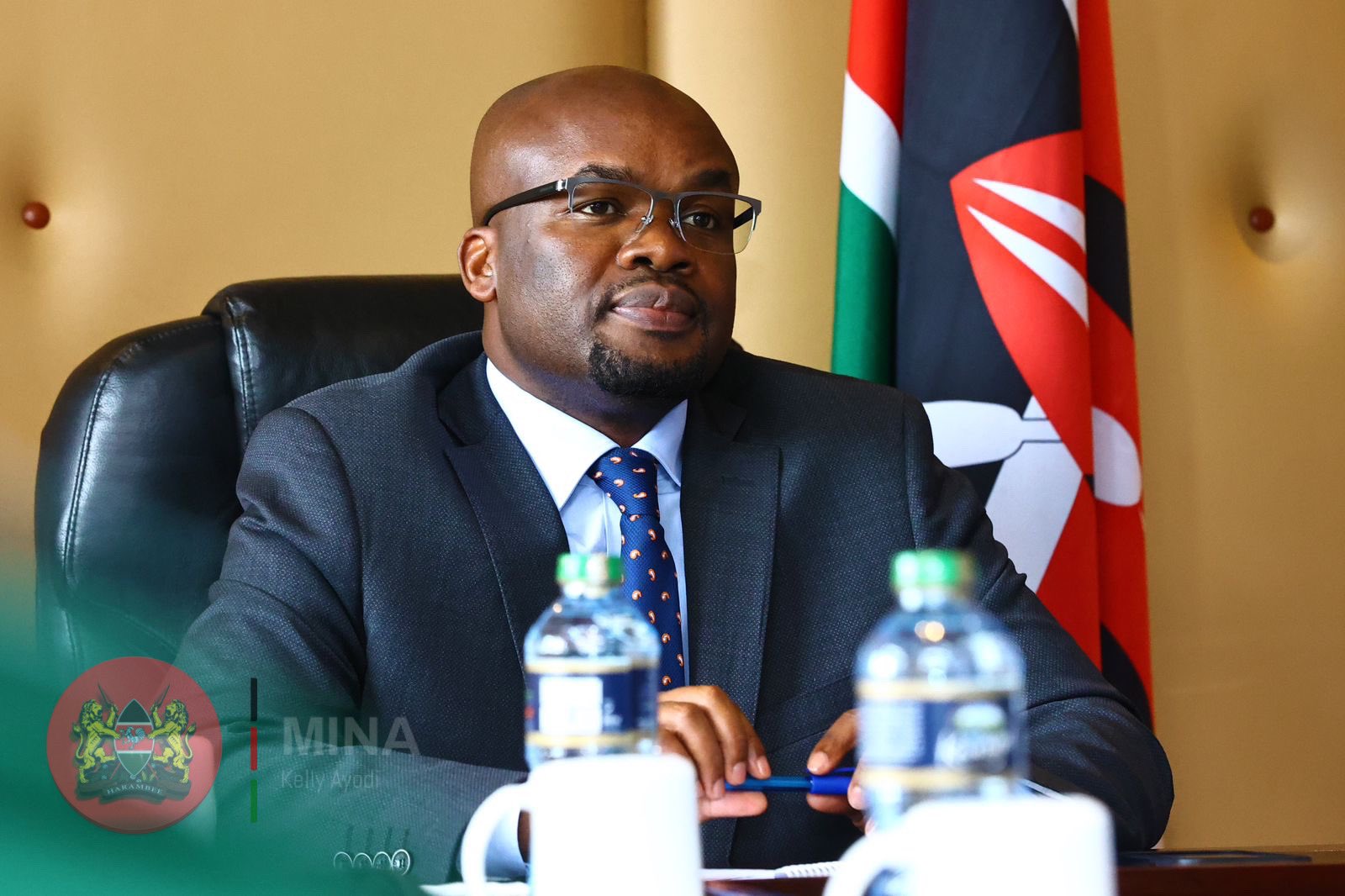 Over 60,000 security agents engaged to ensure credibility of KCPE, KPSEA exams