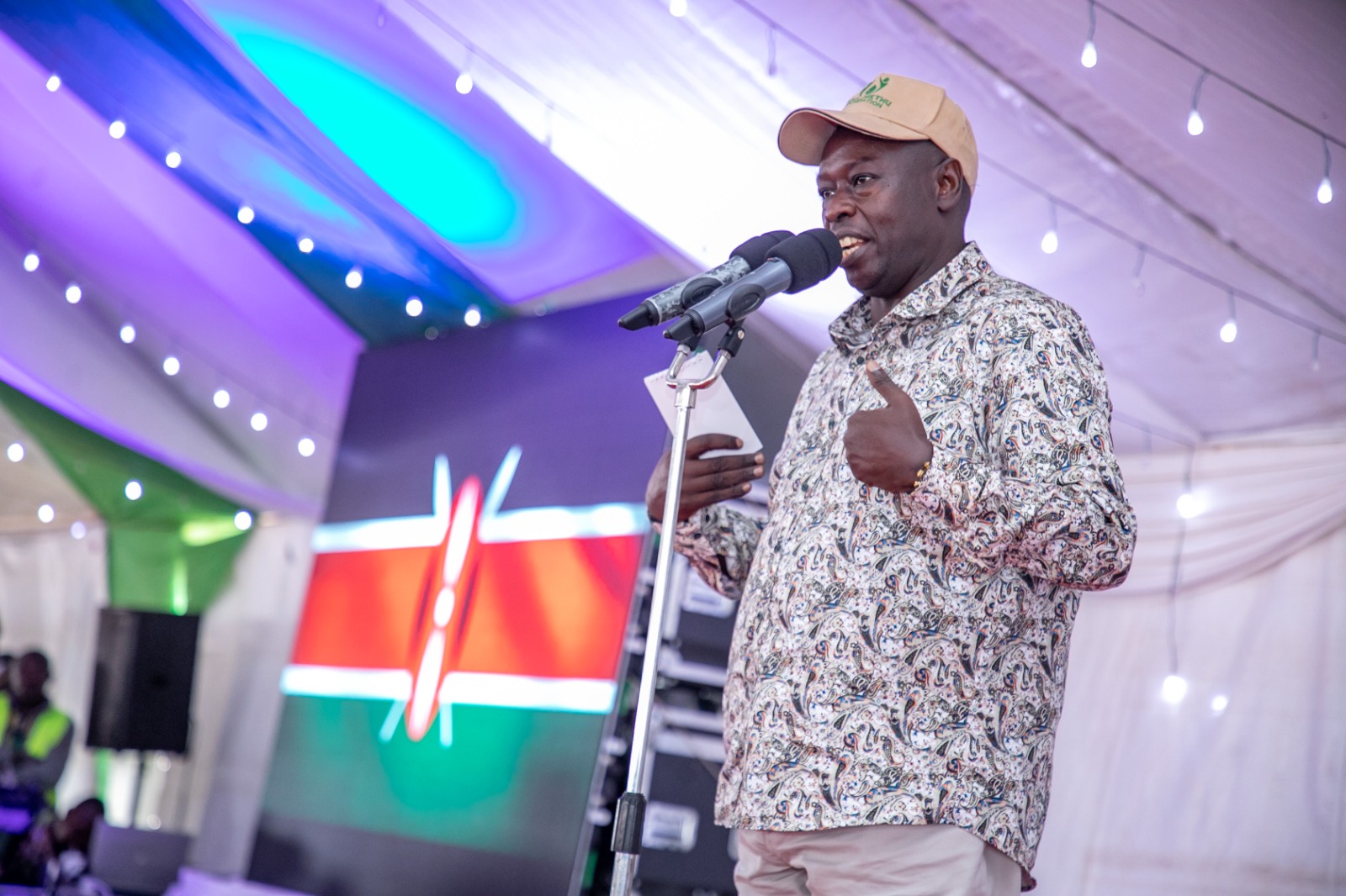 Government to constitute committee to save Lake Ol Bolossat, DP Gachagua says